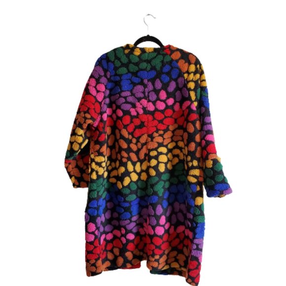 FARM Rio Multicolor Patterned Cardigan - Picture 5 of 12